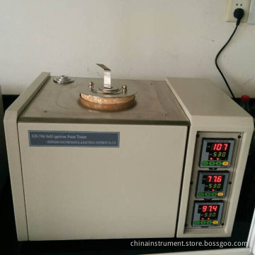 Gd-706 Petroleum Products Ignition Point Tester